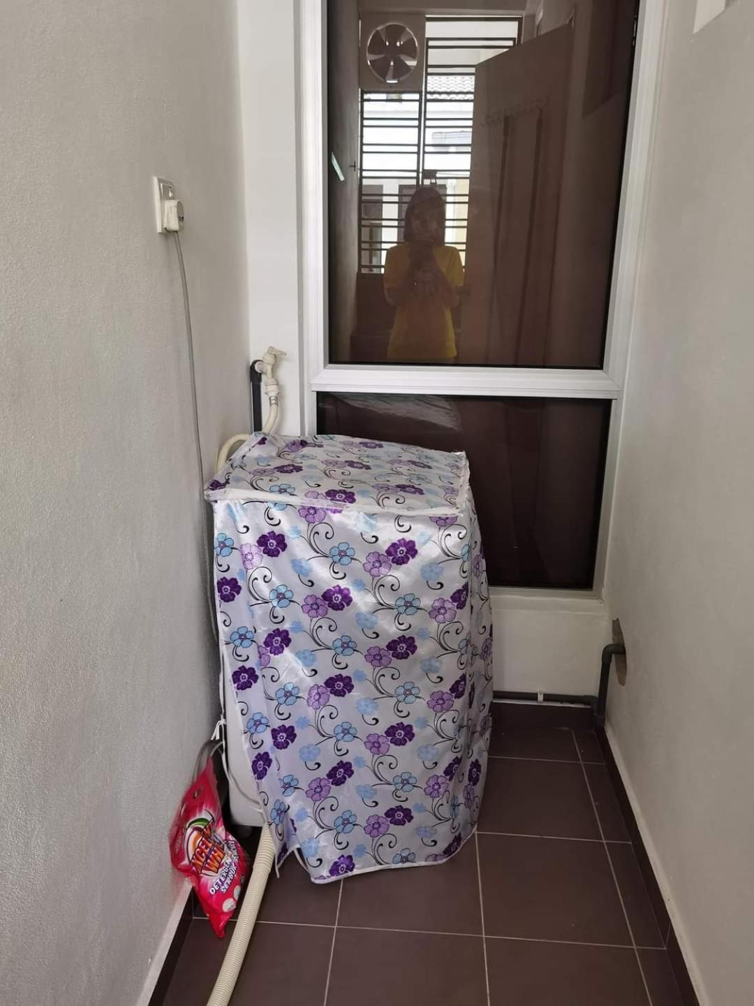 Infinity Homestay Bandar Cemerlang Ulu Tiram Exterior foto