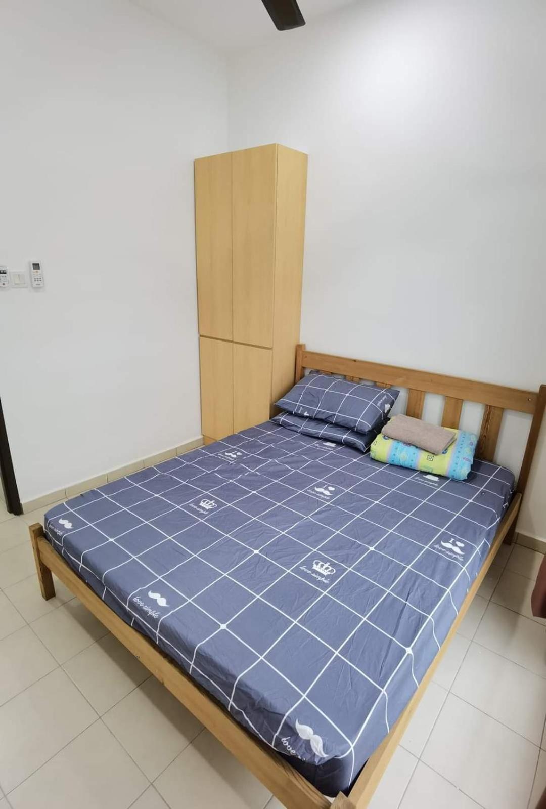 Infinity Homestay Bandar Cemerlang Ulu Tiram Exterior foto
